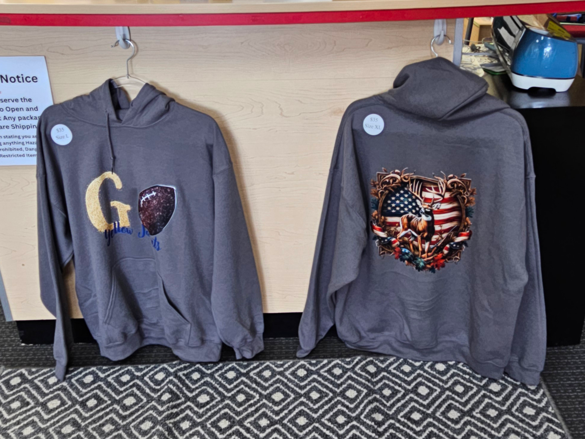 apparel