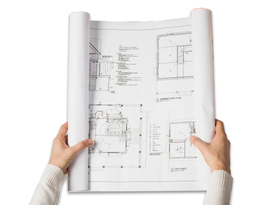 Architectural drawings